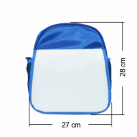 Plecak dla dzieci F120 rozmiary