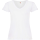 LADY-FIT VALUEWEIGHT V-NECK T F06