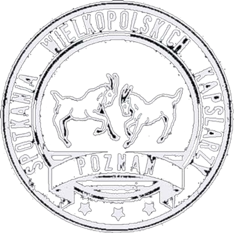 Nadruk Logo spotkań wielkopolskich kapslarzy - Przód