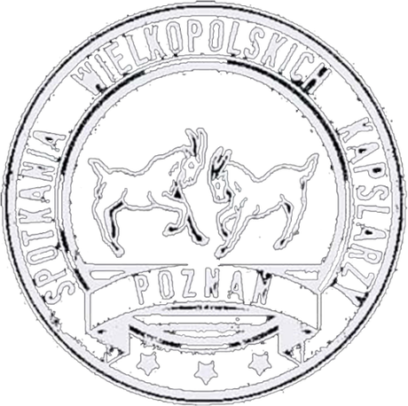 Nadruk Logo spotkań wielkopolskich kapslarzy - Przód