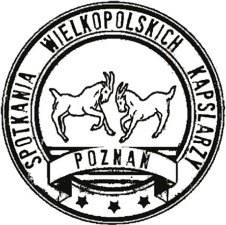 Nadruk POLO z logo SWK - Przód