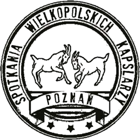 Nadruk z logo SWK - Przód